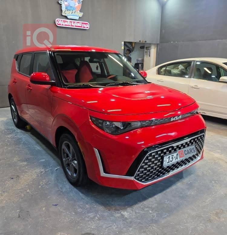 Kia Soul